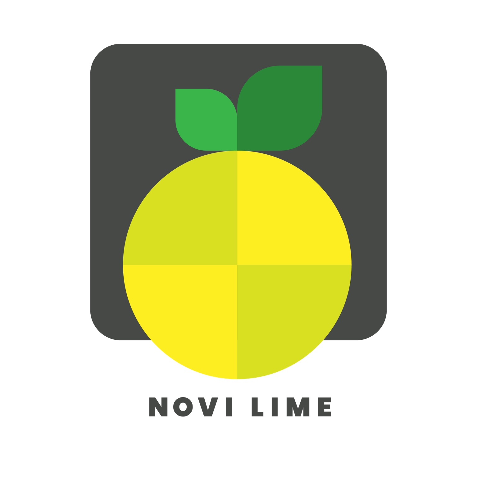 Novi Lime Logo